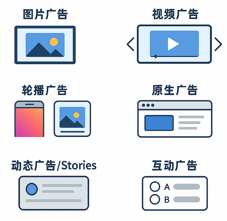 什么是社媒广告?全面解析社交媒体广告的现状与未来 - 鹿泽笔记