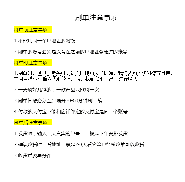 1688学习：店铺交易 - 鹿泽笔记