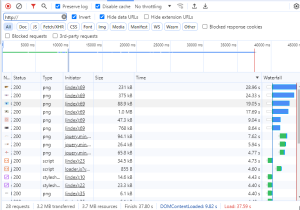 seo网站管理如何有效提升网站的打开速度? - 鹿泽笔记