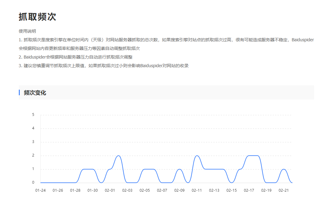 seo网站推广怎样提高抓取频率？ - 鹿泽笔记