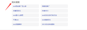seo网站关键词排名优化公司优化长尾词的步骤 - 鹿泽笔记