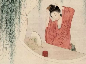 江城子·乙卯正月二十日夜记梦 – 宋·苏轼 - 鹿泽笔记