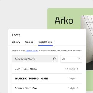 WordPress 6.5 发布系统更新，请尽快更新 - 鹿泽笔记