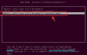Ubuntu系统重置root用户密码的方法 - 鹿泽笔记