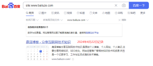 搜索引擎优化seo网站是怎么解决收录问题的？ - 鹿泽笔记