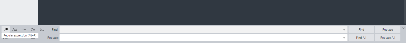 sublime text 批量删除空白行的方法 - 鹿泽笔记