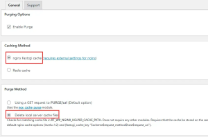 WordPress程序使用FastCGI_Cache缓存加速 - 鹿泽笔记