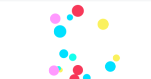 WordPress网站点击彩色效果的代码教程 - 鹿泽笔记