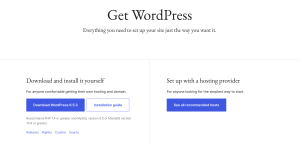 截止到2024年6月3日，Wordpress程序最新版本是多少？ - 鹿泽笔记