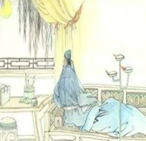 《静夜思》作品赏析-一直觉得李白是个很牛的诗人 - 鹿泽笔记