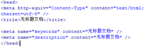 获得最佳的SEO结果：利用网站元标记标签 - 鹿泽笔记