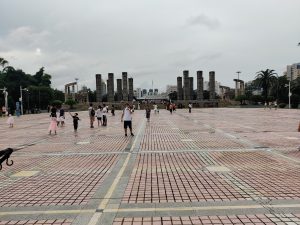 万科里,万科广场游玩 - 鹿泽笔记