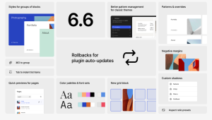 WordPress 6.6 版本发布,新增自动更新插件回滚选项 - 鹿泽笔记