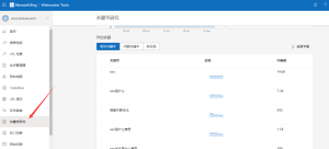 查询Bing搜索关键词的搜索量方法 - 鹿泽笔记
