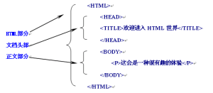 学习基础的html代码知识 - 鹿泽笔记