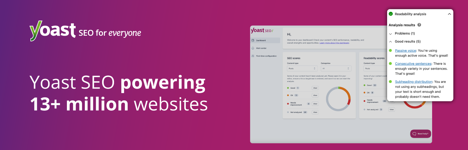 Yoast SEO工具