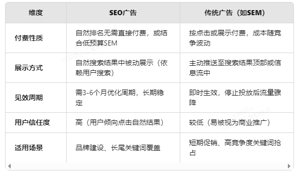 seo广告是什么意思? - 鹿泽笔记