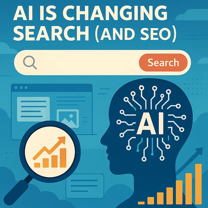 AI改变搜索(和SEO)