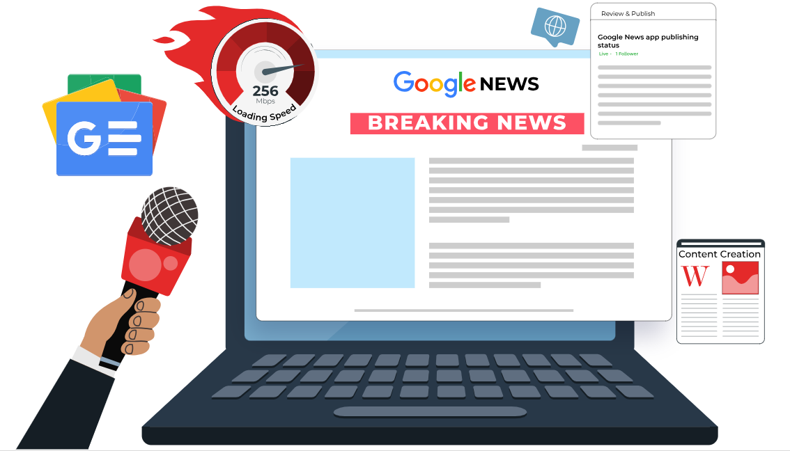 Google新闻