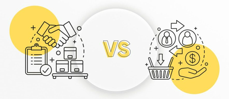 B2B和B2C SEO之间的区别