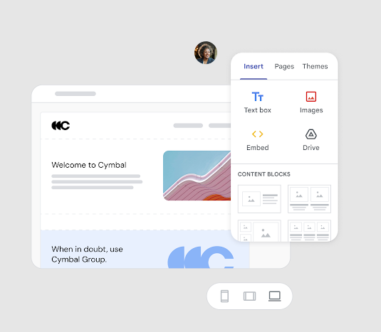 Google Sites