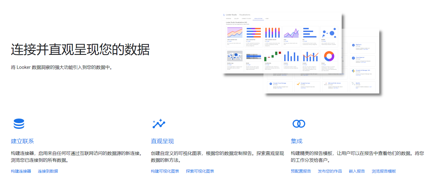 Looker Studio(原名 Google Data Studio)新手指南 - 鹿泽笔记