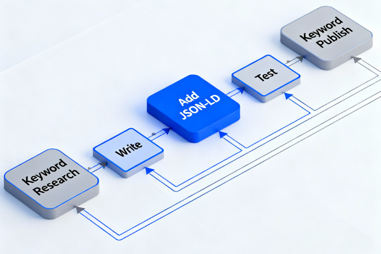 什么是SEO的架构标记？ - 鹿泽笔记