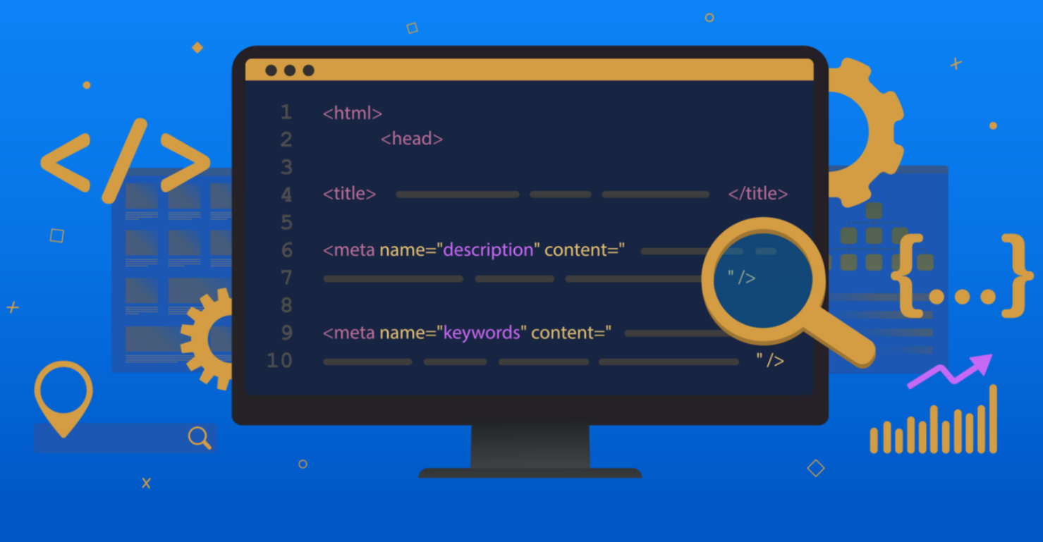 什么是页面搜索引擎优化？SEO优化指南 - 鹿泽笔记