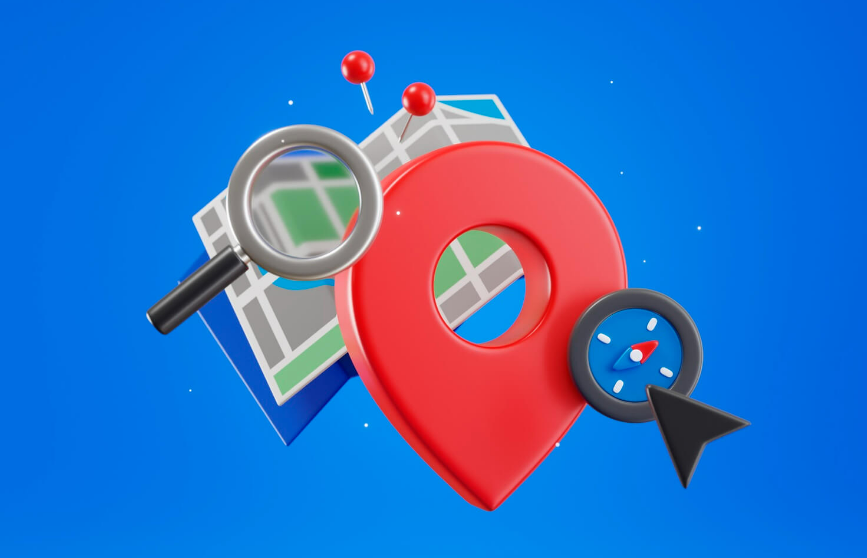 Google Maps谷歌地图排名因素 - 鹿泽笔记