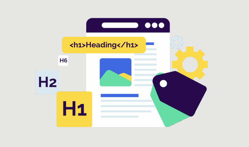 标题标签：H1、H2 和 H3 HTML 标题标签的简单（但完整）指南，适用于SEO - 鹿泽笔记