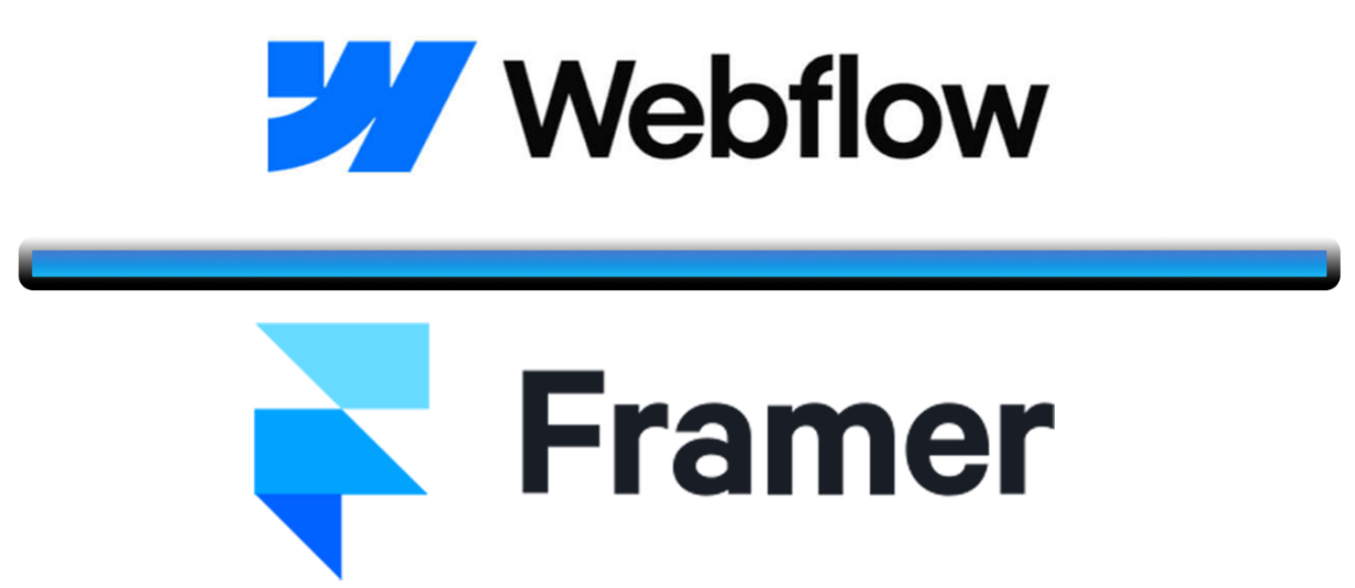 Framer 与 Webflow：哪一个更适合创建着陆页？ - 鹿泽笔记