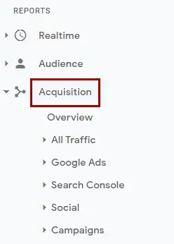 在 Google Analytics 中查看关键字跟踪和检查排名的教程 - 鹿泽笔记