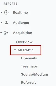 在 Google Analytics 中查看关键字跟踪和检查排名的教程 - 鹿泽笔记