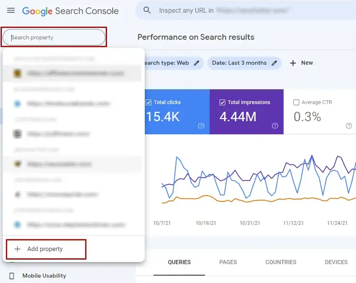 图片[7] - 在 Google Analytics 中查看关键字跟踪和检查排名的教程 - 鹿泽笔记