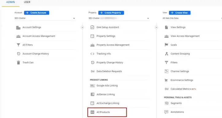 图片[11] - 在 Google Analytics 中查看关键字跟踪和检查排名的教程 - 鹿泽笔记
