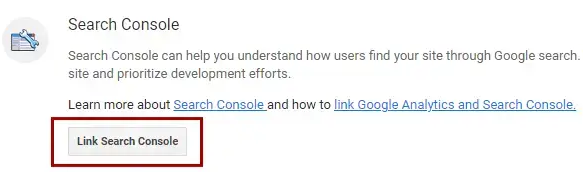 图片[12] - 在 Google Analytics 中查看关键字跟踪和检查排名的教程 - 鹿泽笔记