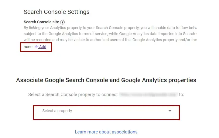图片[13] - 在 Google Analytics 中查看关键字跟踪和检查排名的教程 - 鹿泽笔记