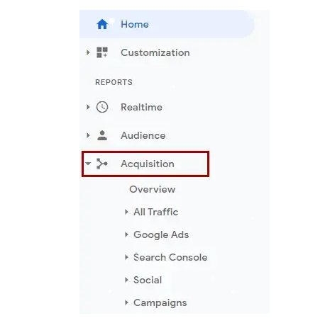 图片[14] - 在 Google Analytics 中查看关键字跟踪和检查排名的教程 - 鹿泽笔记