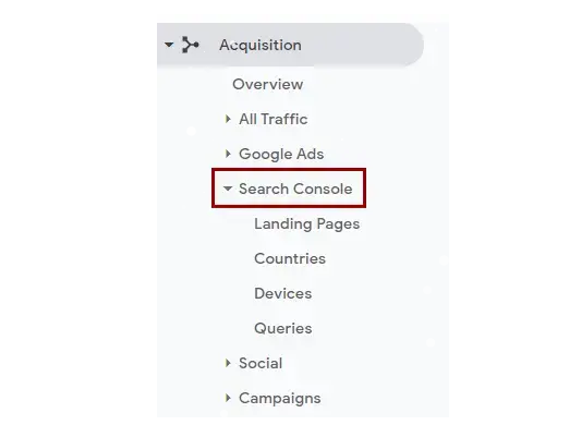 图片[15] - 在 Google Analytics 中查看关键字跟踪和检查排名的教程 - 鹿泽笔记