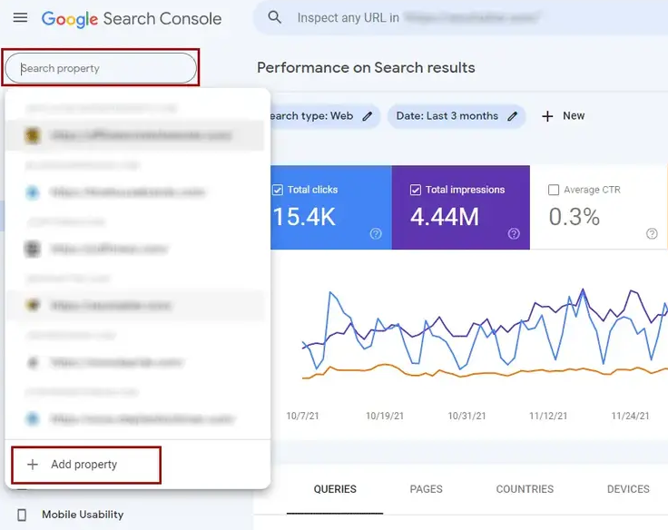 图片[19] - 在 Google Analytics 中查看关键字跟踪和检查排名的教程 - 鹿泽笔记