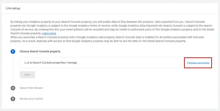 图片[23] - 在 Google Analytics 中查看关键字跟踪和检查排名的教程 - 鹿泽笔记