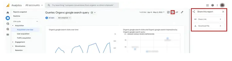 图片[30] - 在 Google Analytics 中查看关键字跟踪和检查排名的教程 - 鹿泽笔记