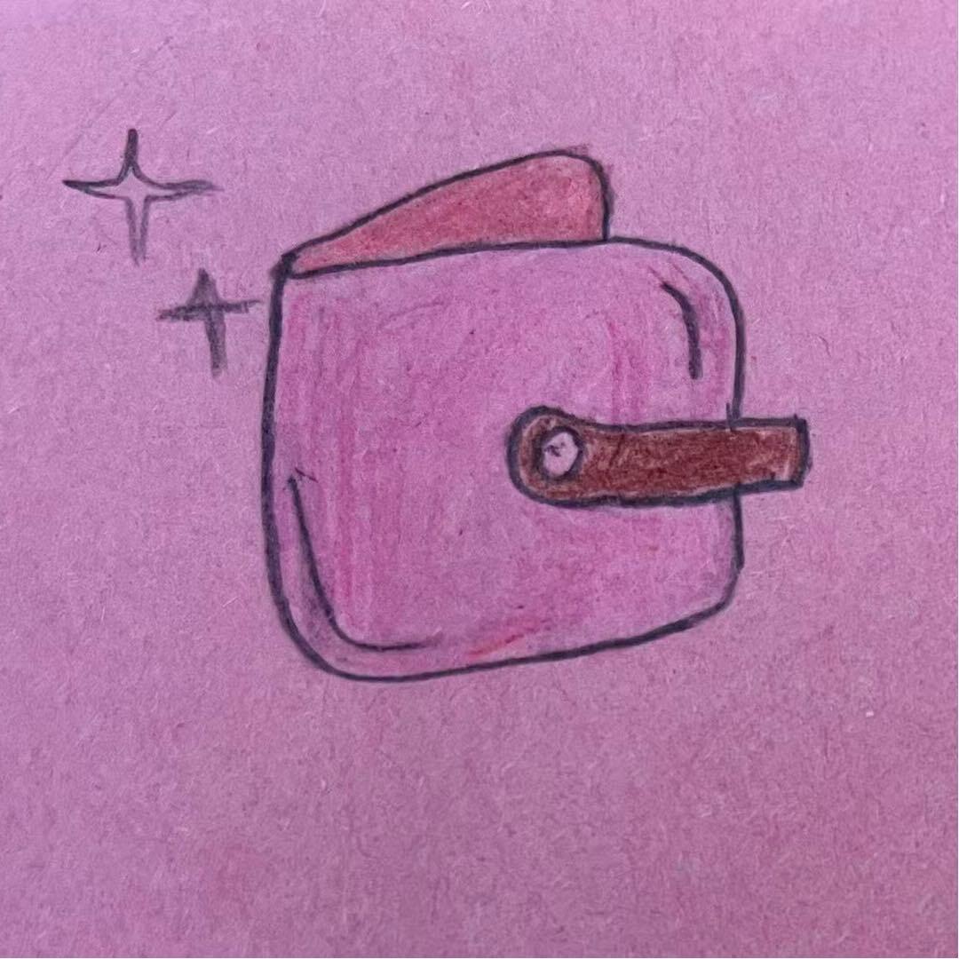 推荐个宝藏公众号：钱包肿了 - 鹿泽笔记