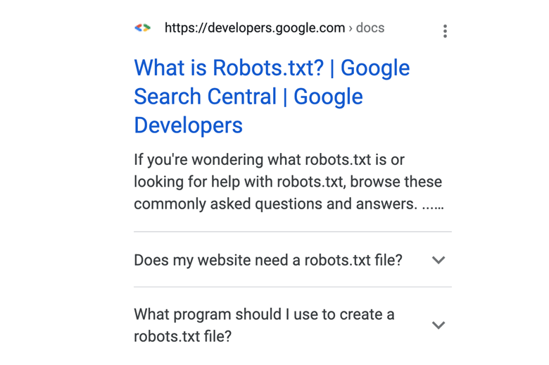 从谷歌富结果中移除常见问题解答——这在实际中意味着什么？对SEO有什么影响？ - 鹿泽笔记