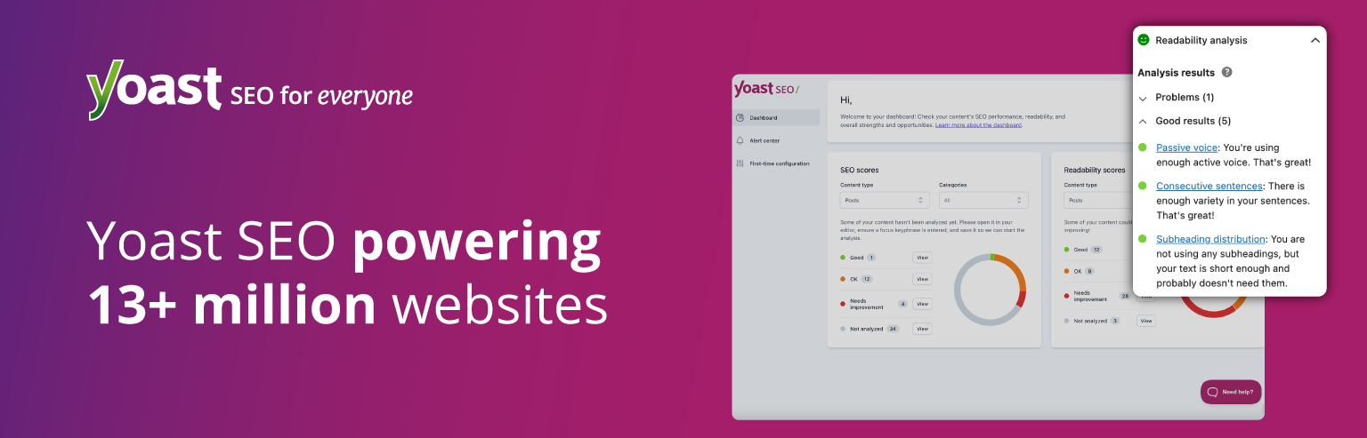 使用WordPress程序搭建的网站配置Yoast SEO进行SEO优化的实用指南 - 鹿泽笔记