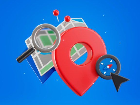 Google Maps谷歌地图排名因素